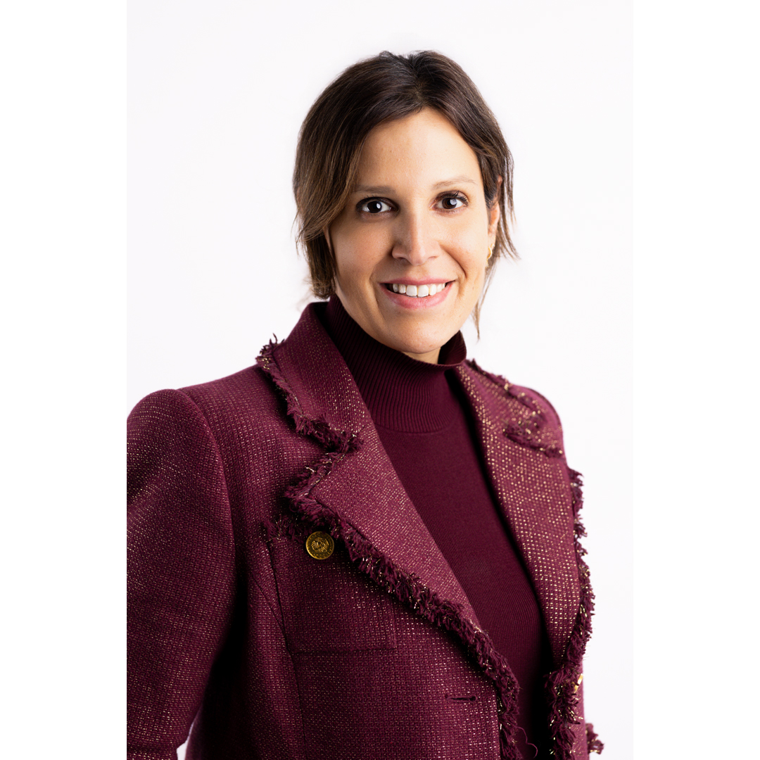 Lisa Ann Hill, Vision Care, Johnson & Johnson