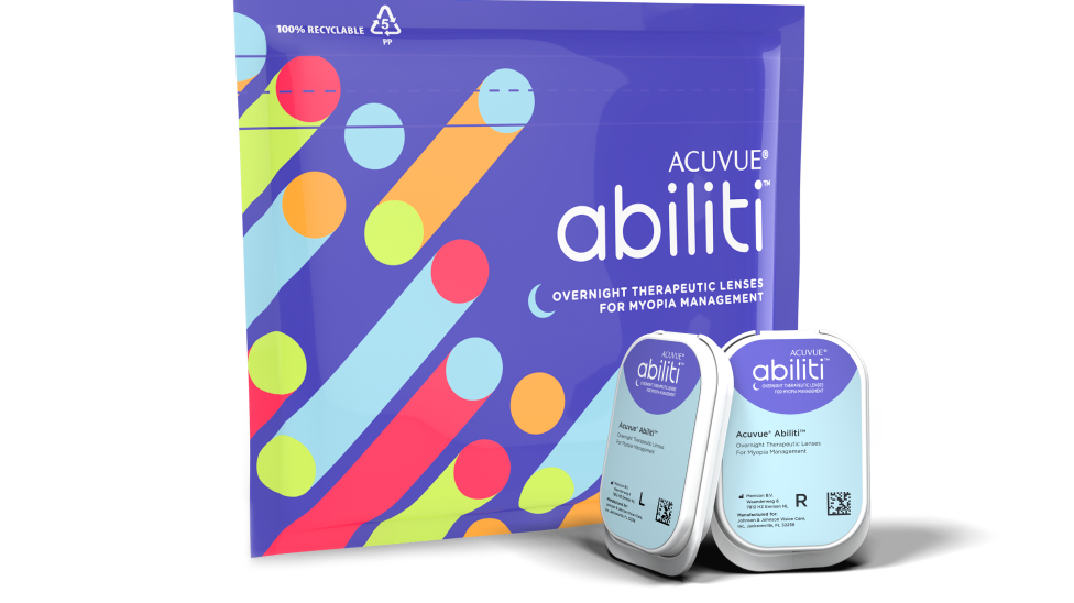 Abiliti Overnight Package