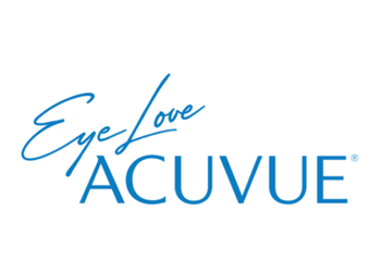 Eye Love ACUVUE logo