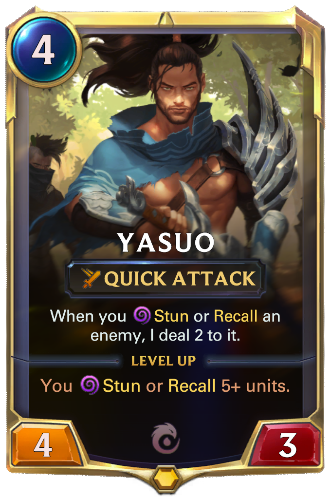 Yasuo (level 1)
