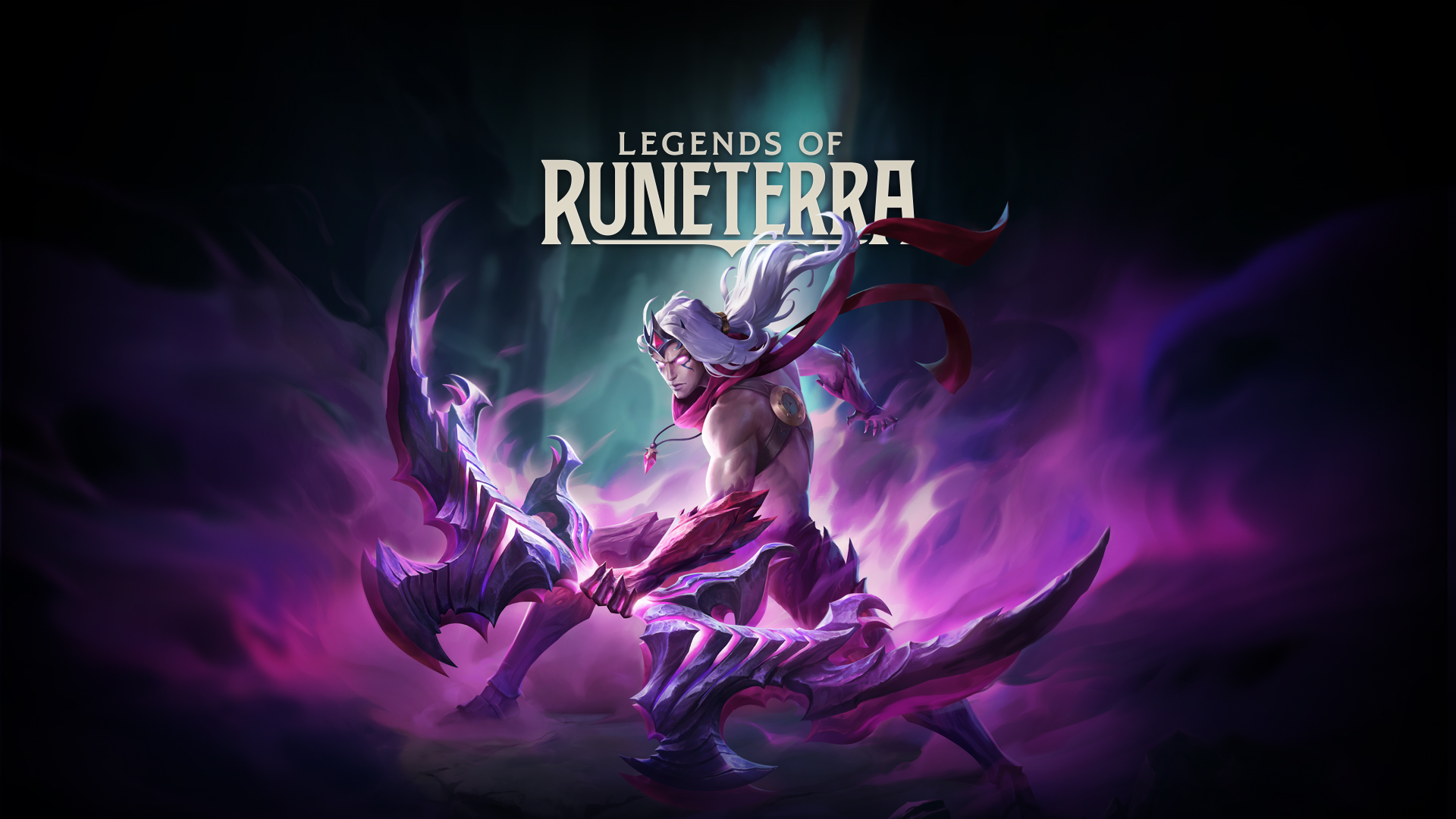 Legends of Runeterra