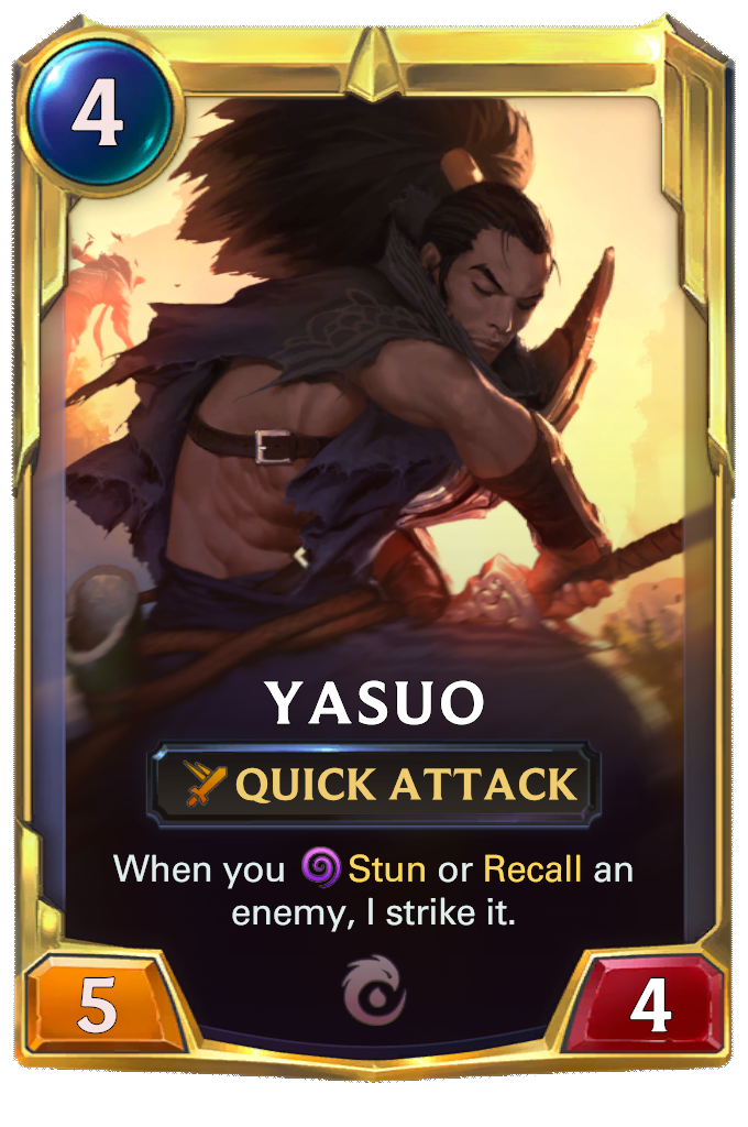 Yasuo (level 2)
