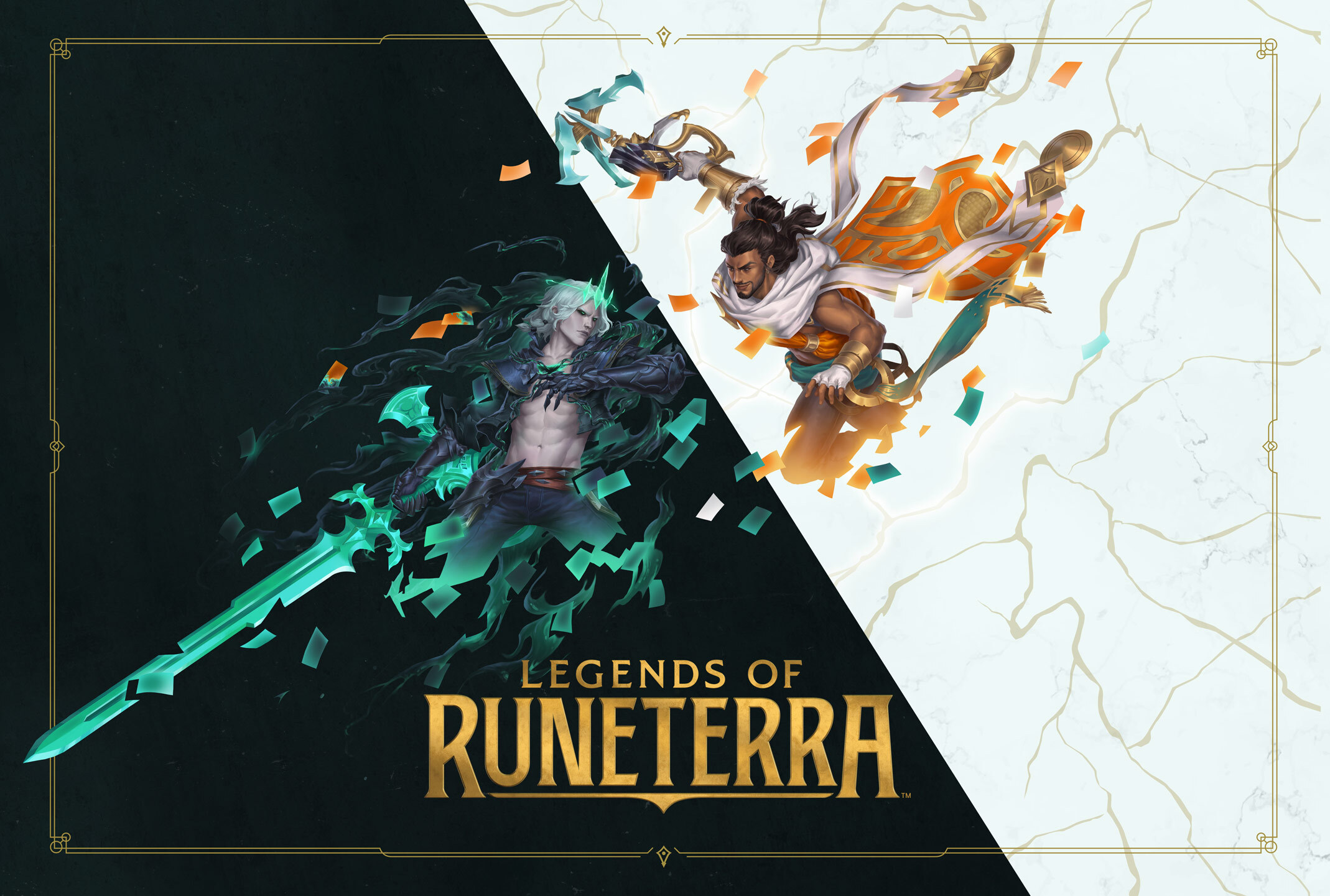 Legends of Runeterra - Patch  Notes