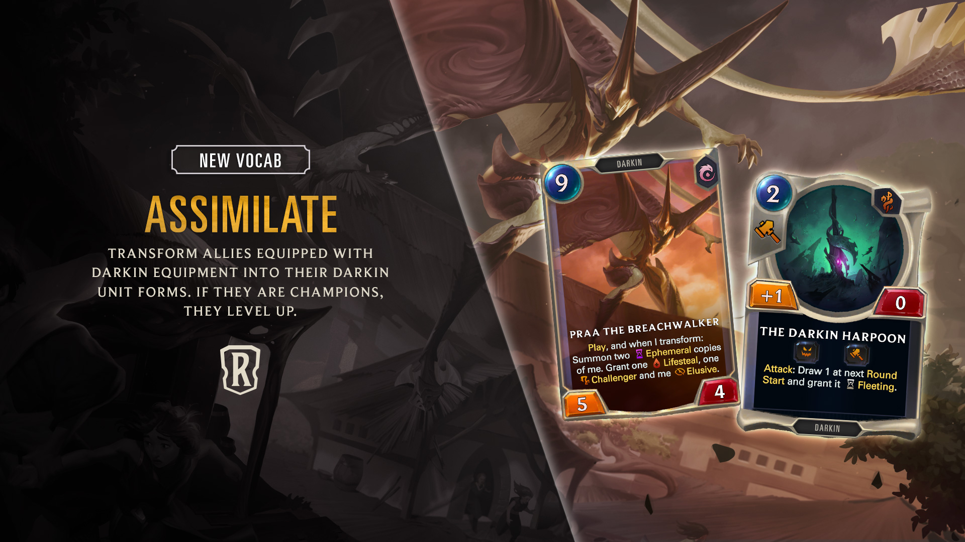 World Ender: New Card Spoilers & Expansion Guide - All Cards Revealed  Today! • News • Legends of Runeterra (LoR) •