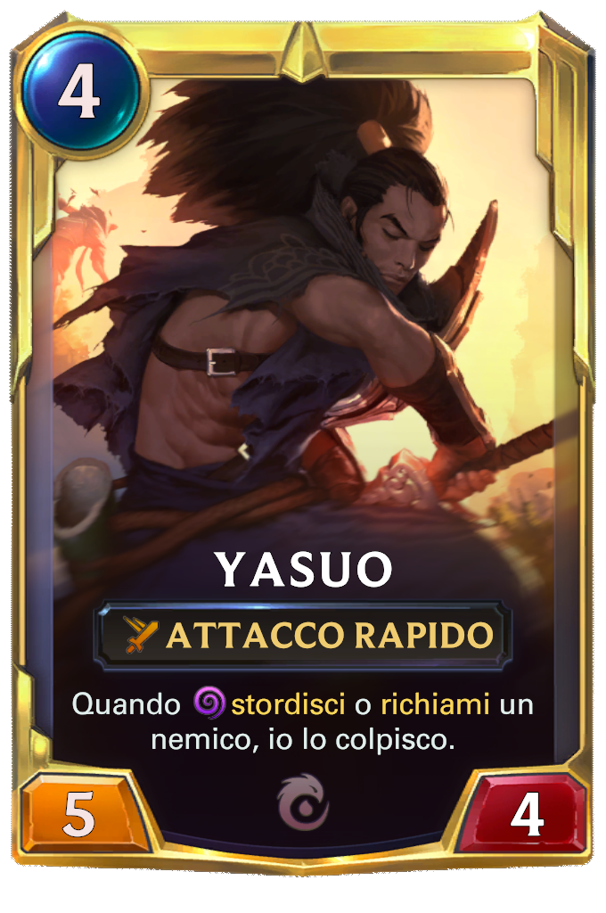 Yasuo (livello 2)