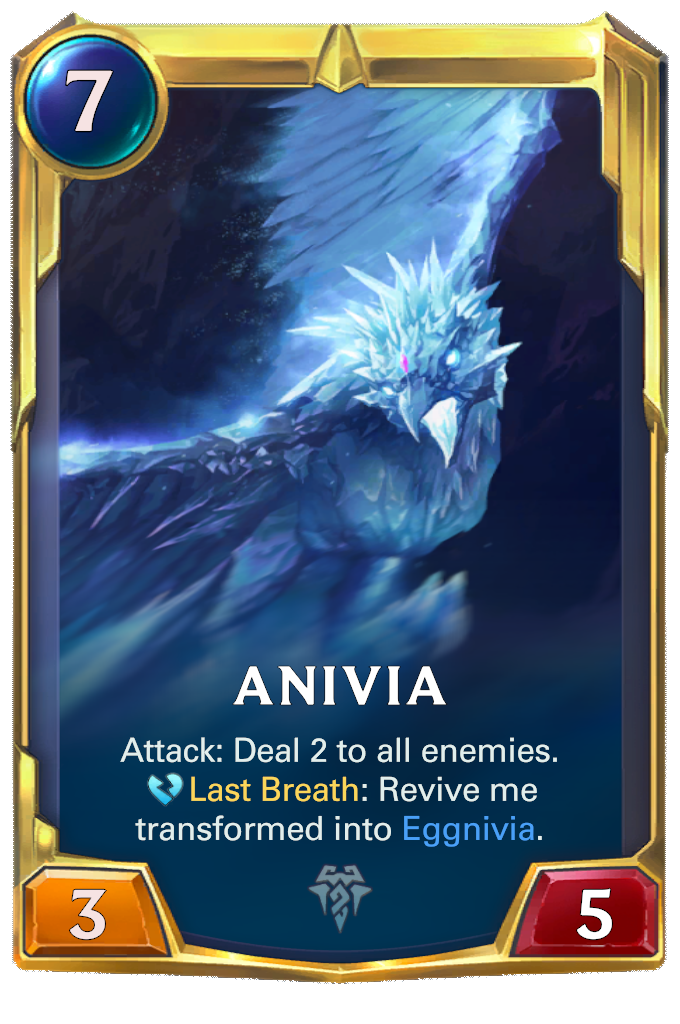 Anivia (Level 2)