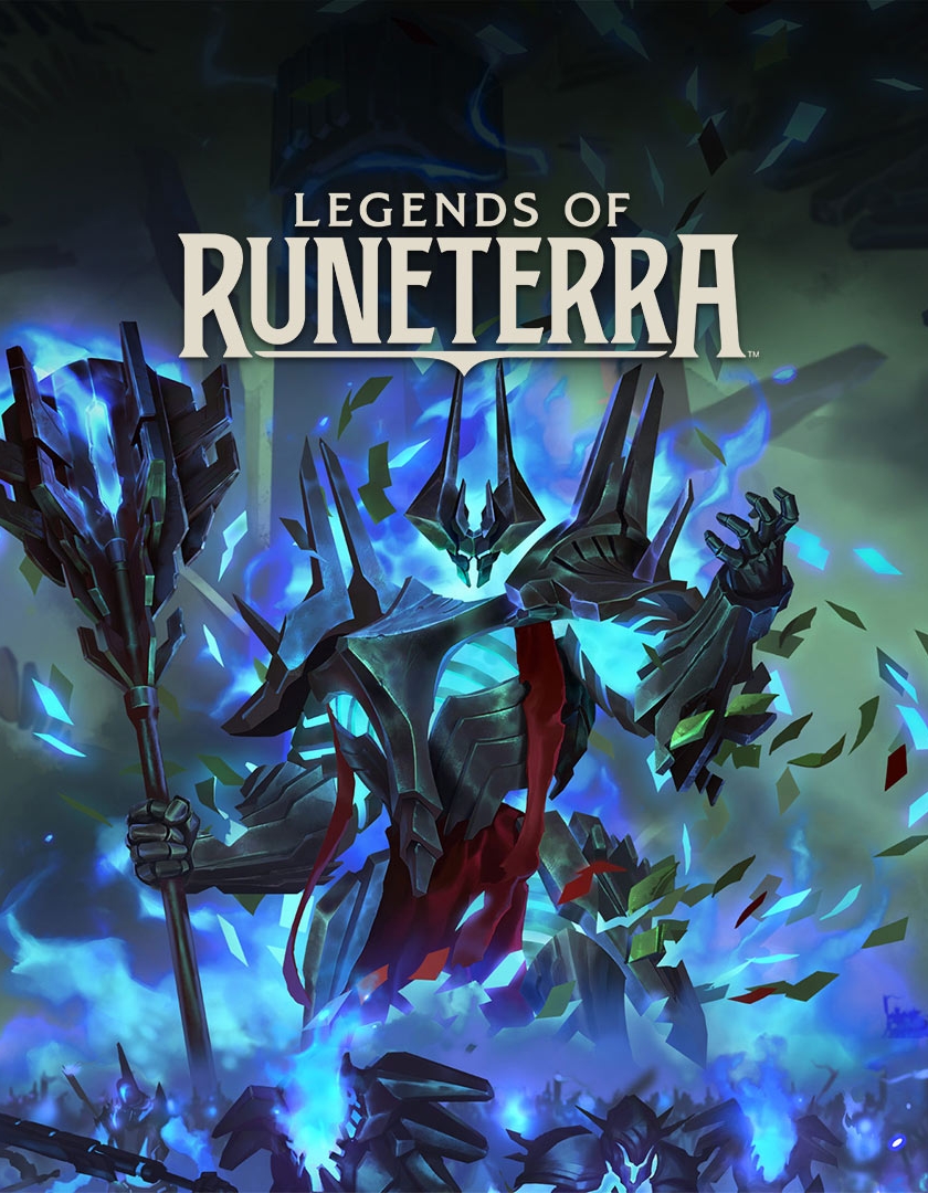 Legends Of Runeterra Gameplay 