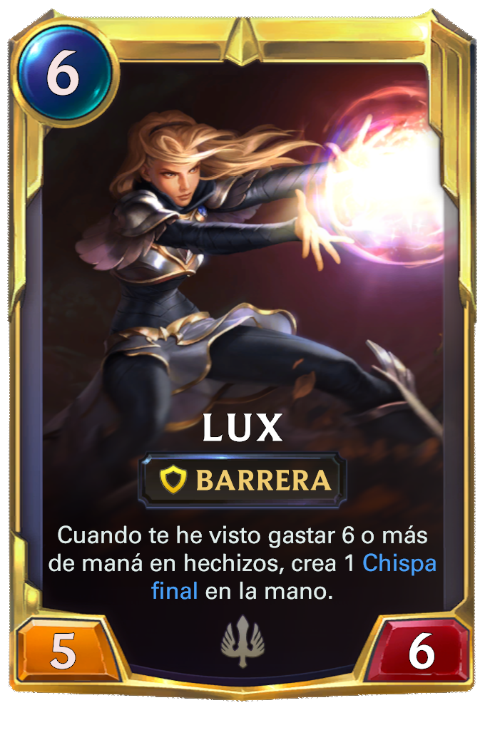 Lux (nivel 2)