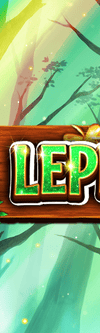 Magical Leprechaun - Game Title