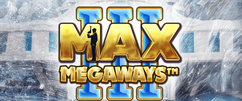 Max Megaways 3 - Game Title