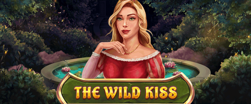 The Wild Kiss - Game Title