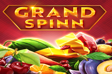 Grand Spinn - Game Title