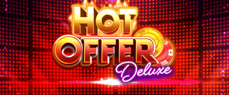 Hot Offer Deluxe - Game Title