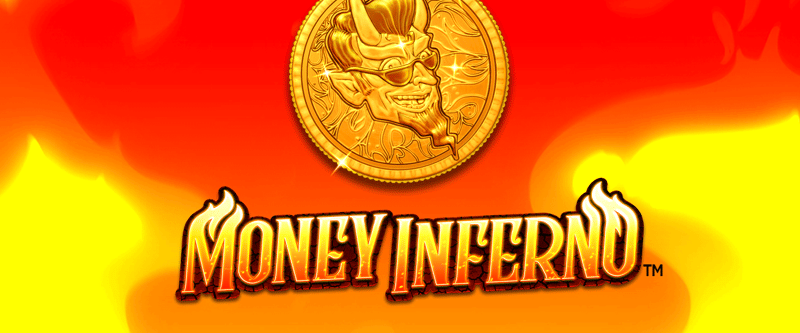 Money Inferno - Game Title