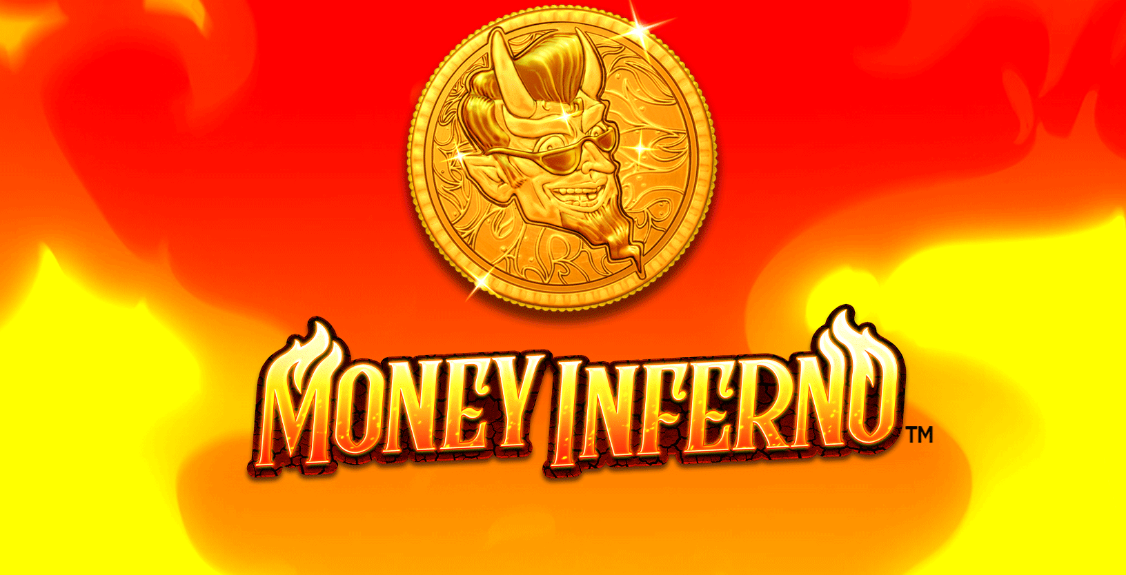 Money Inferno - Game Title