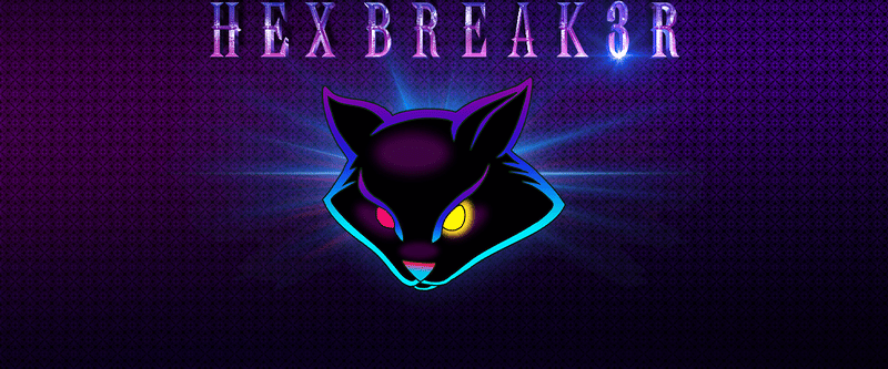 Hexbreak3r - Game Title