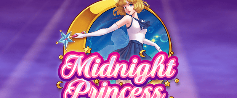 Midnight Princess - Game Title