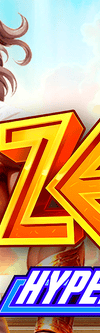 Zeus Hyper Frames - Game Title