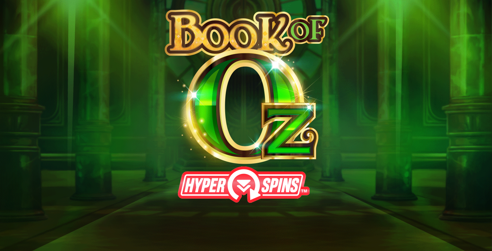Book of Oz - Game Title