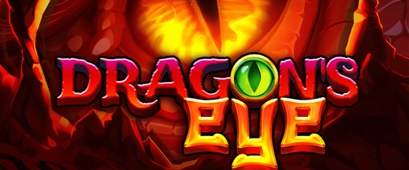 Dragons Eye - Game Title