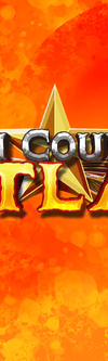 Iron County Outlaw - Game Title
