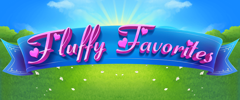 Fluffy Favorites - Game Title