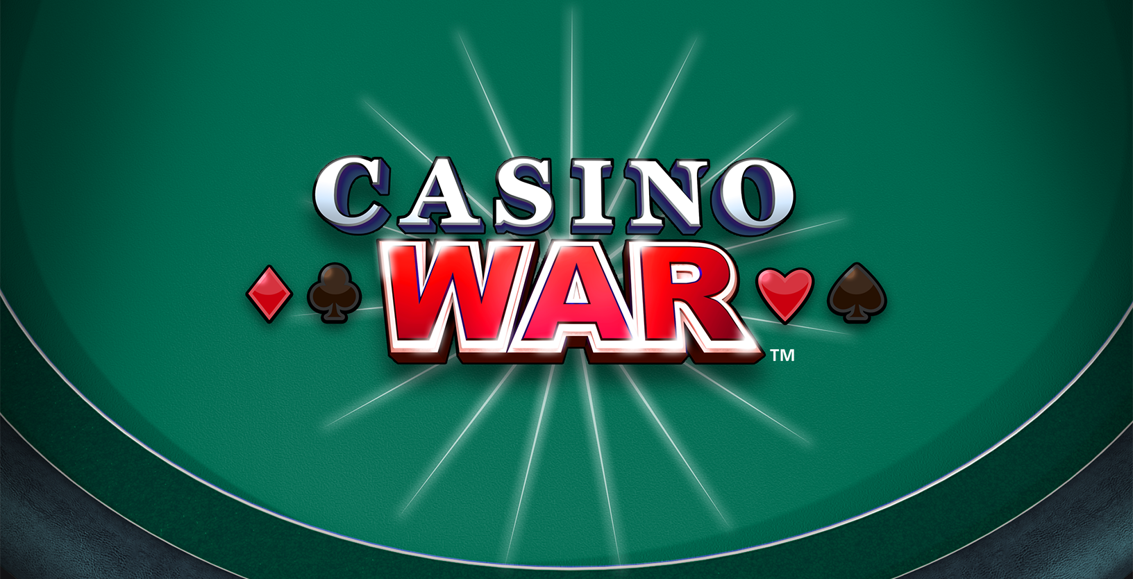 Casino War - Game Title