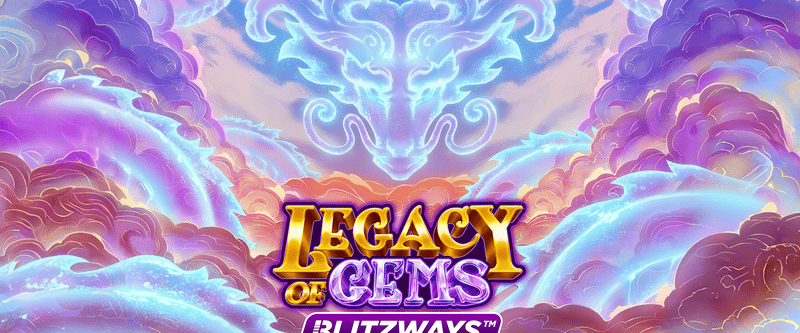 Legacy of Gems Blitzways - Game Title
