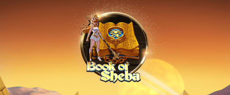 Book of Sheba - Game Title