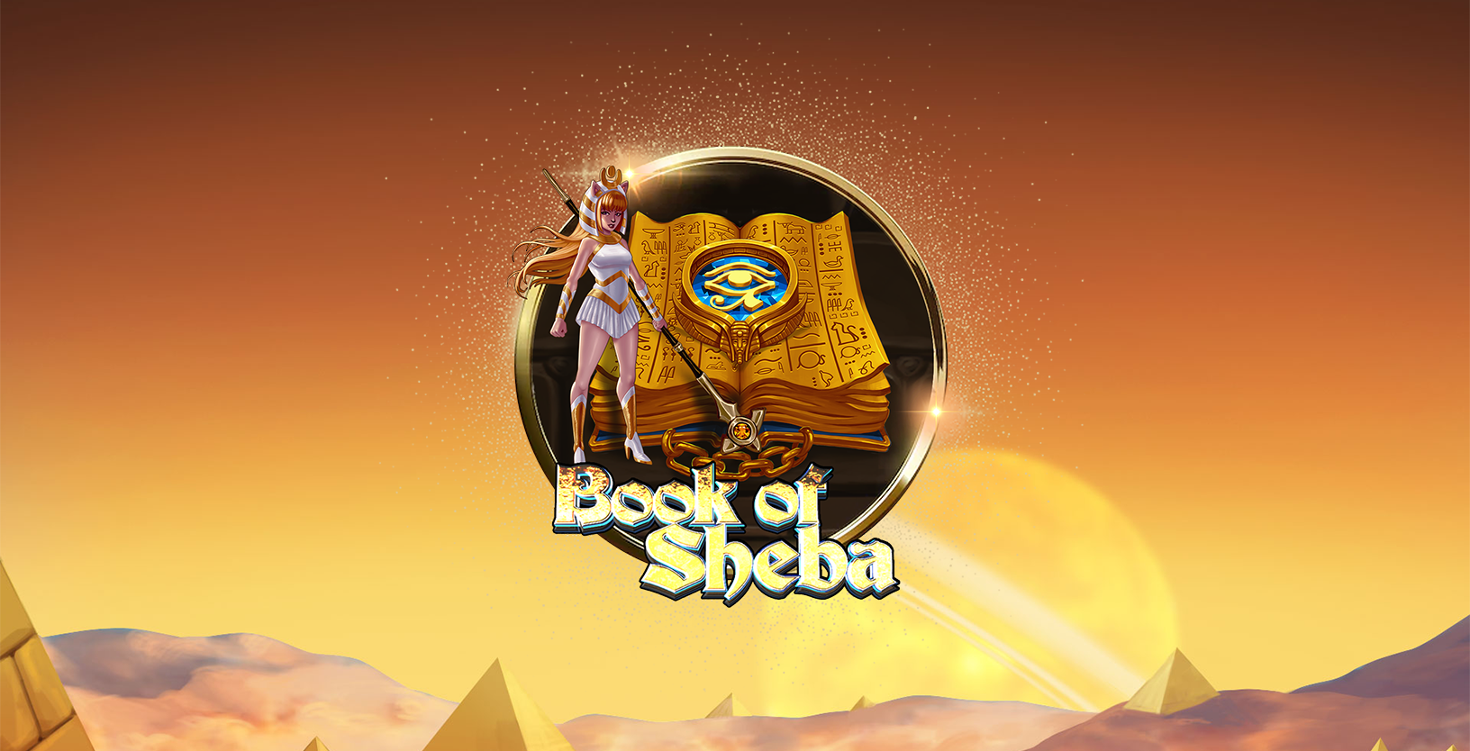 Book of Sheba - Game Title