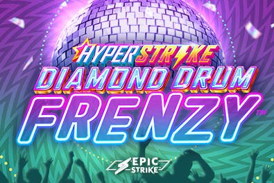 Play Hyper Strike Diamond Drum Frenzy