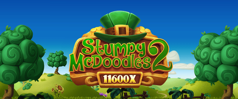 Stumpy McDoodles 2 - Game Title