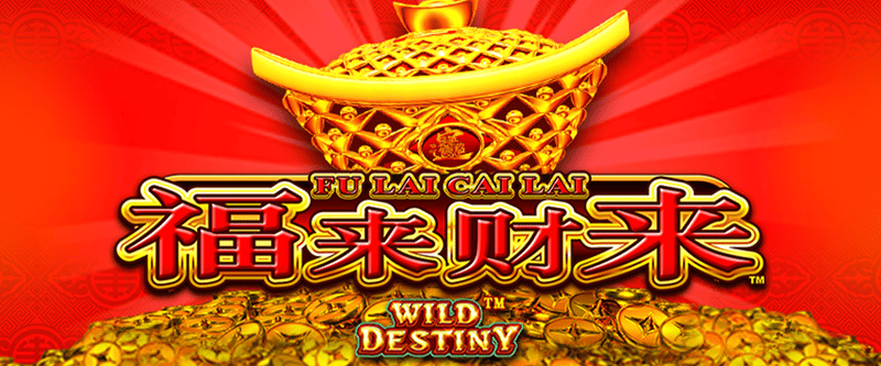 Fu Lai Cai Lai Wild Destiny - Game Title