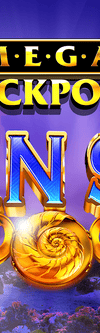 Mega Jackpots Ocean Spirit - Game Title