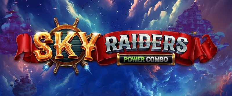 Sky Raiders Power Combo - Game Title
