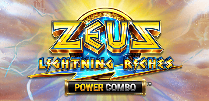 Zeus Lightning Riches Power Combo (AB) - Game Title