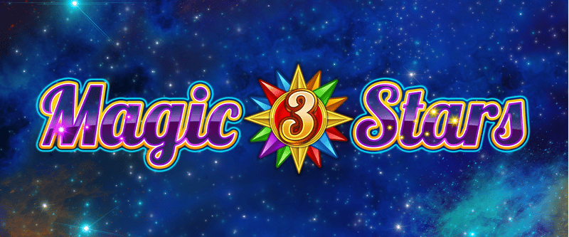 Magic Stars 3 - Game Title