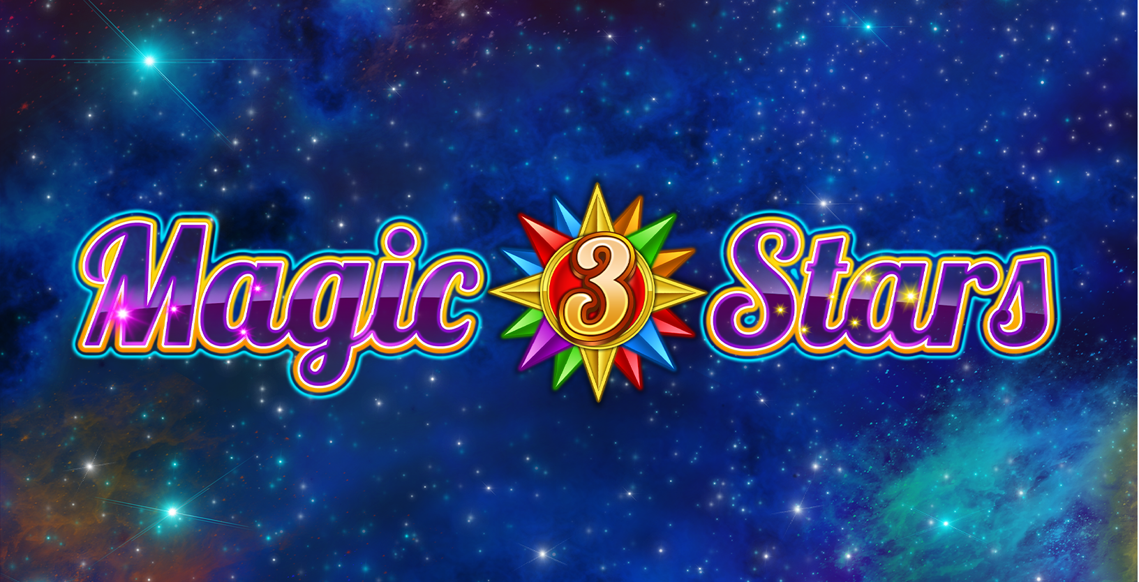 Magic Stars 3 - Game Title