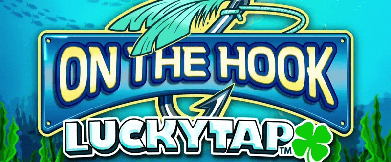 On The Hook LuckyTap - Game Title