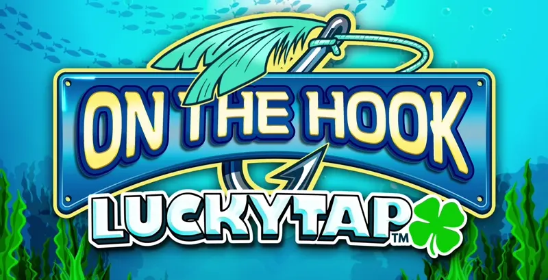 On The Hook LuckyTap - Game Title