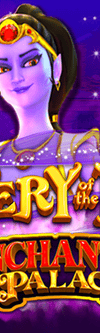 Mystery of the Lamp Enchanted Palace - Game Title