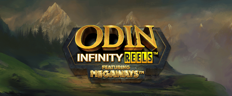 Odin Infinity Reels Megaways - Game Title