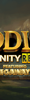 Odin Infinity Reels Megaways - Game Title