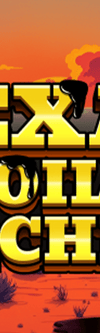 Texas Oil Riches - Game Title