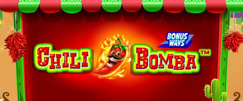 Chili Bomba (Direct) - Game Title