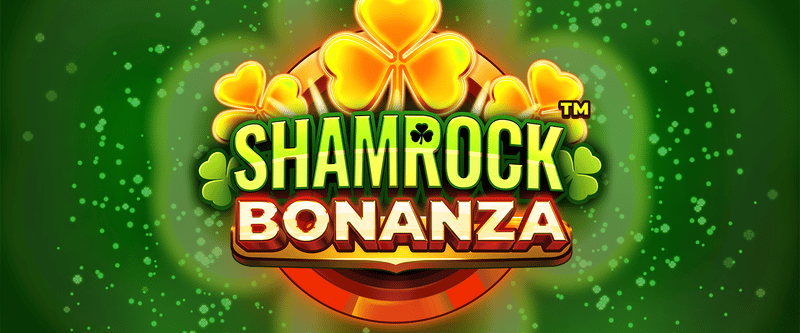 Shamrock Bonanza - Game Title