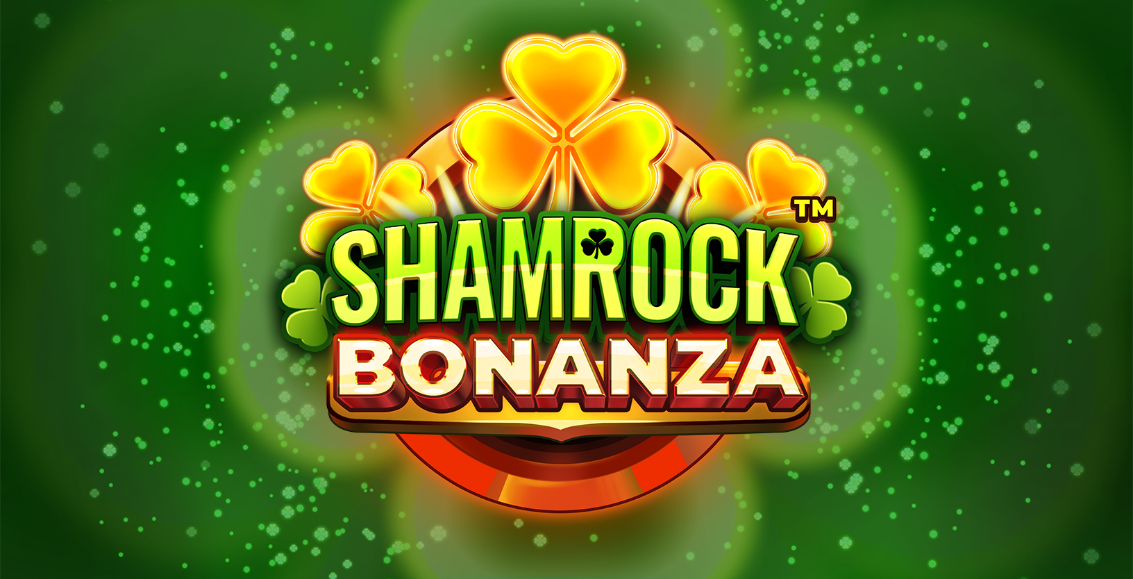 Shamrock Bonanza - Game Title