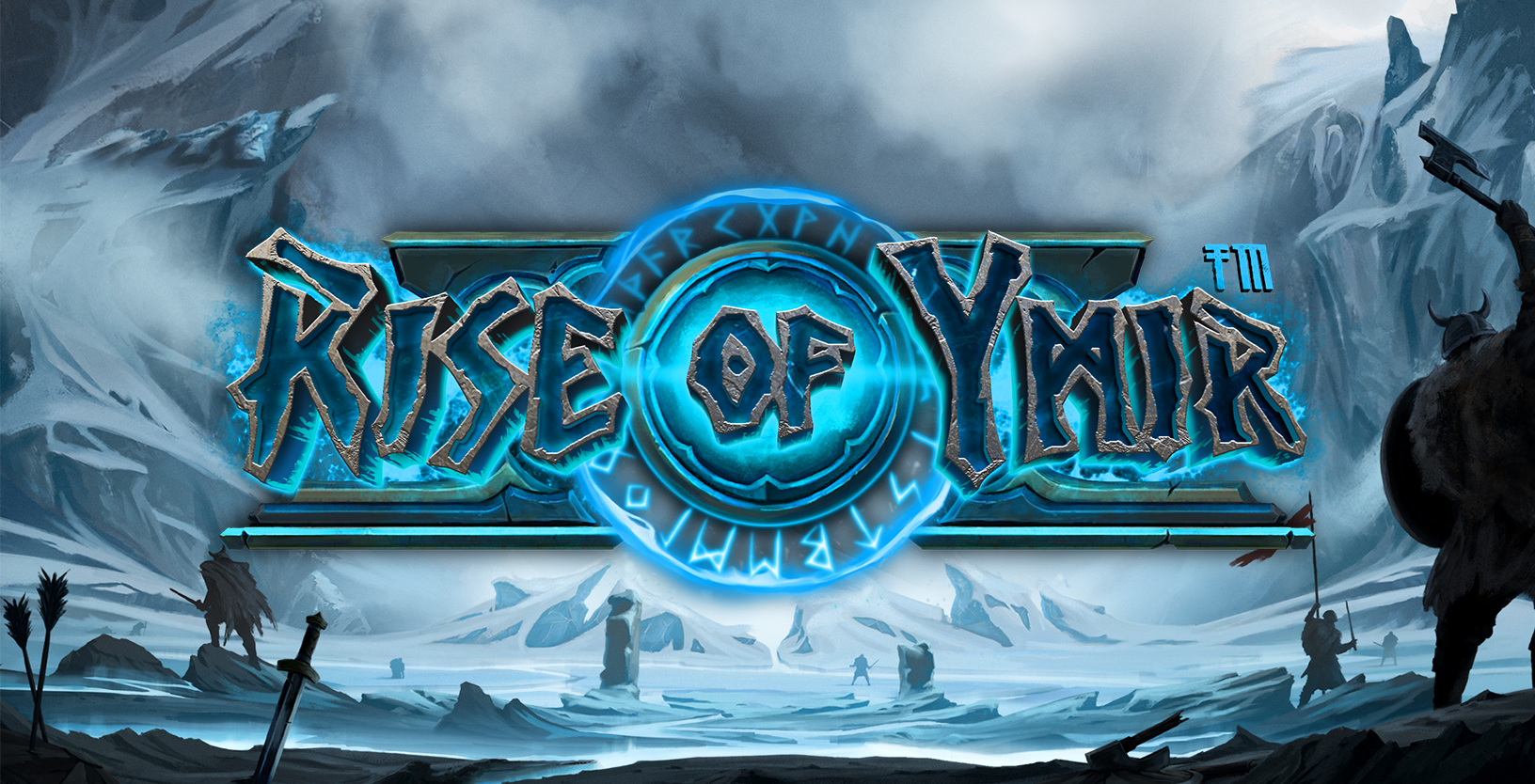 Rise of Ymir - Game Title