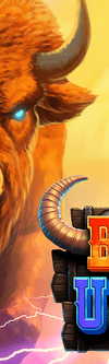 Buffalo Untamed - Game Title