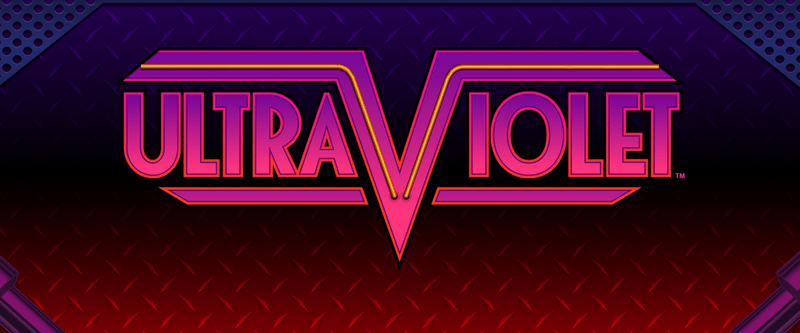 Ultra Violet - Game Title